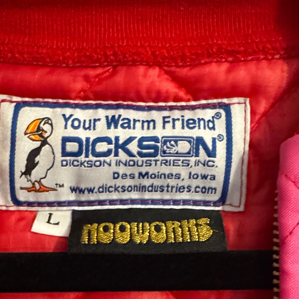 Nooworks Quilted Jacket - Picture 3 of 7